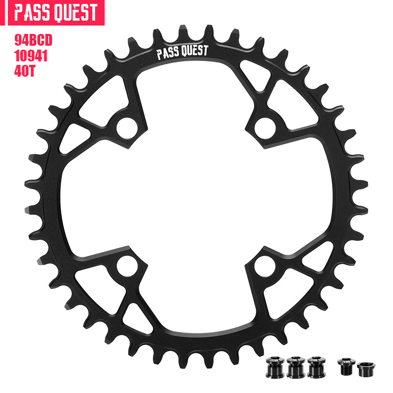 SRAM 94 BCD Round Narrow Wide Chainring