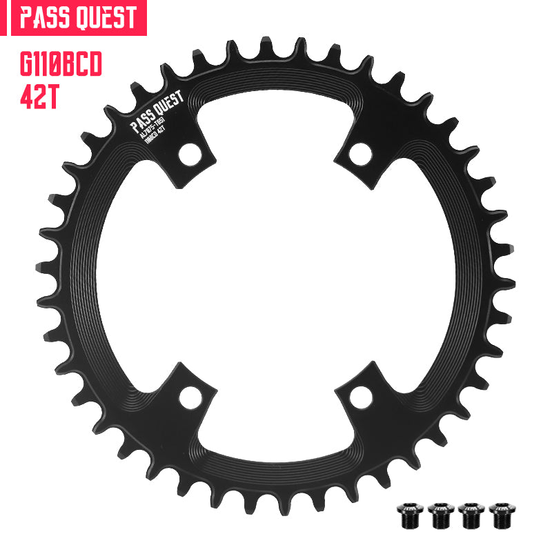 SHIMANO GRX 110BCD Narrow Wide Chainring