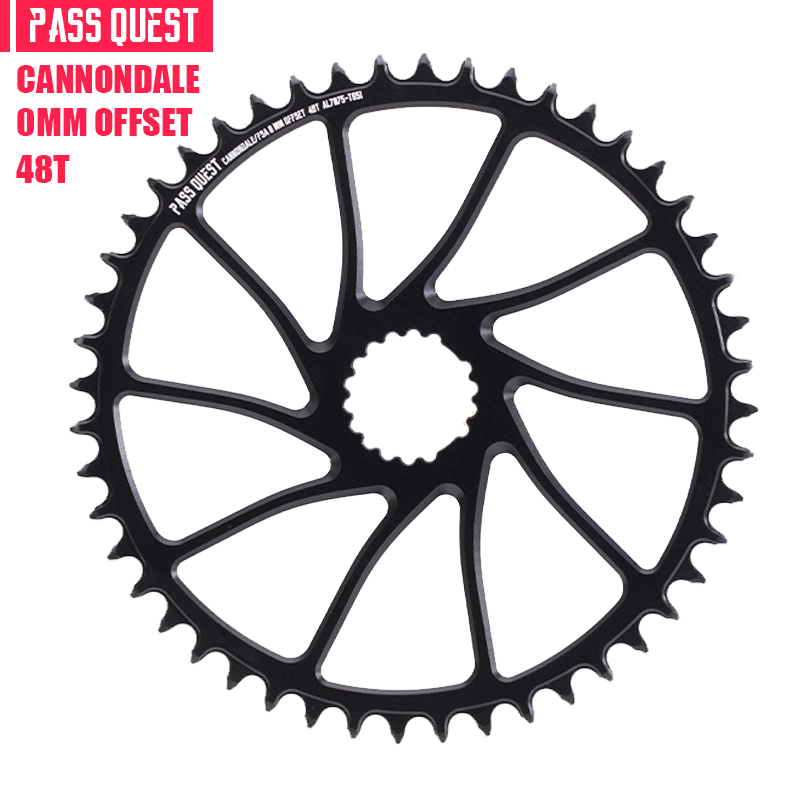 Cannondale Si/Si SiSl2 Road/CX 0 mm Round Narrow Wide Chainring