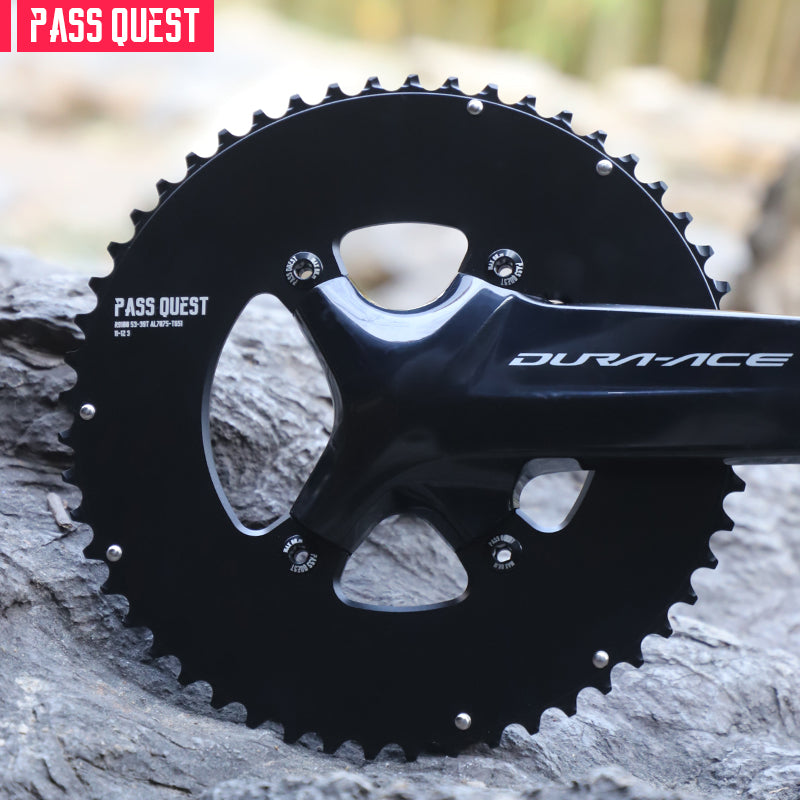 SHIMANO R110BCD 2X R9100 Sprocket AERO Road bike Gravel bike