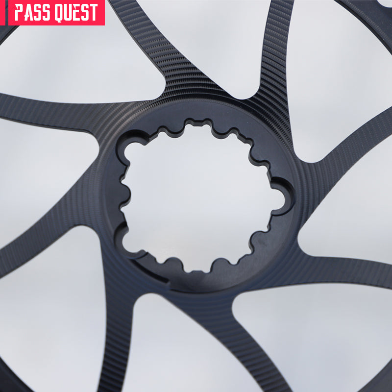 SRAM GXP/DUB BOOST AXS (3mm offset) Round Narrow Wide Chainring