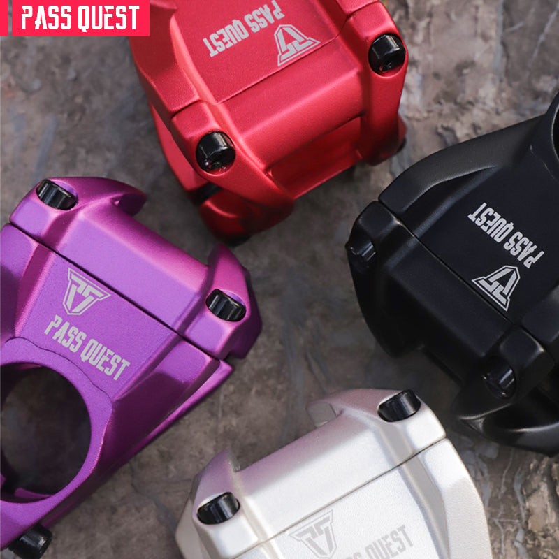 PASS QUEST KB Stem Bike
