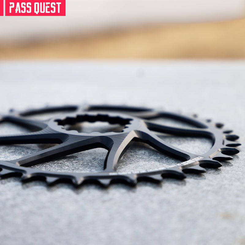 SRAM GXP/DUB AXS (6mm offset) Round Narrow Wide Chainring