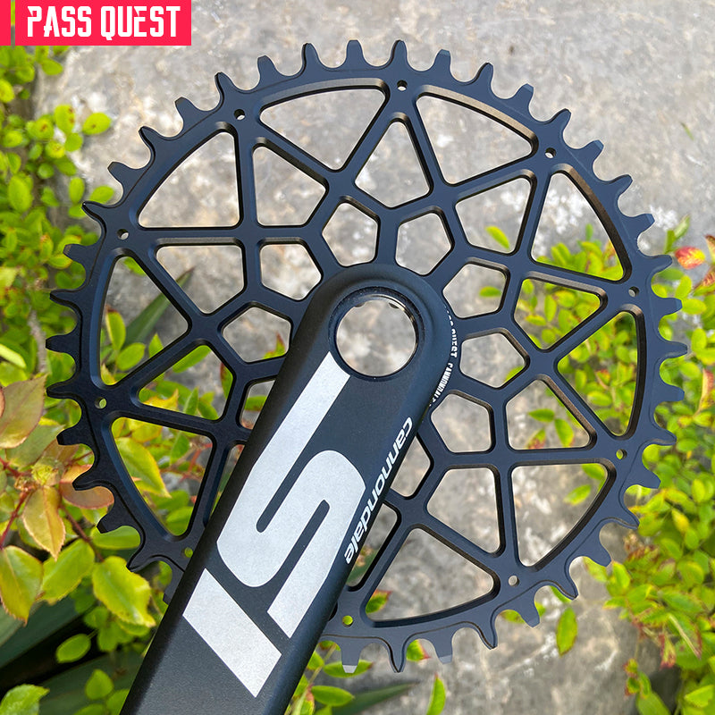 Cannondale Si/Si SiSl2 Road/CX 0 mm Round Narrow Wide Chainring