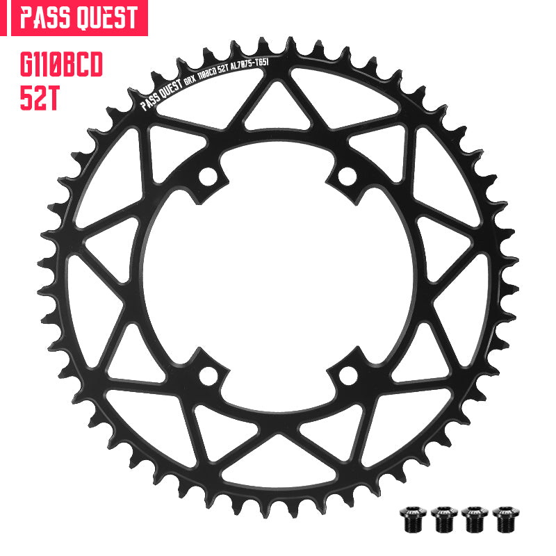 SHIMANO GRX 110BCD Narrow Wide Chainring