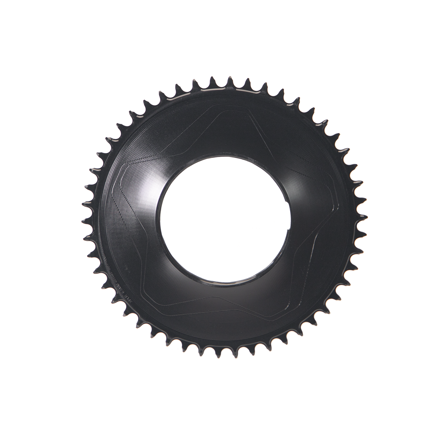 PASS QUEST Direct-Mount Threaded Chainring for SRAM XPLR AXS (12/13-Speed) – Narrow-Wide Profile (30-62T)