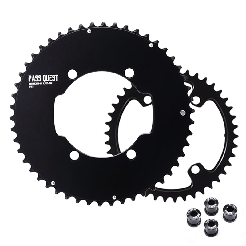 SRAM SRM110BCD 2X Sprocket AERO Road bike Gravel bike 11-12s