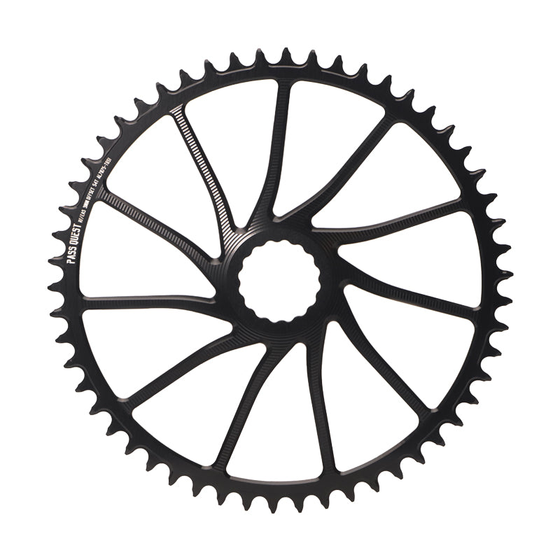 RACE FACE (3mm offset ) Round Narrow Wide Chainring 40-54T