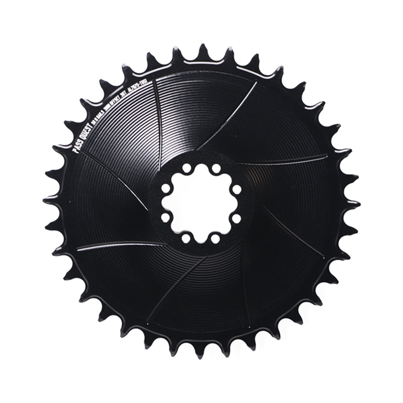 SRAM FORCE 8Nails ( 3mm offset) AERO Mountain XX SL Narrow Wide Chainring 28-38T