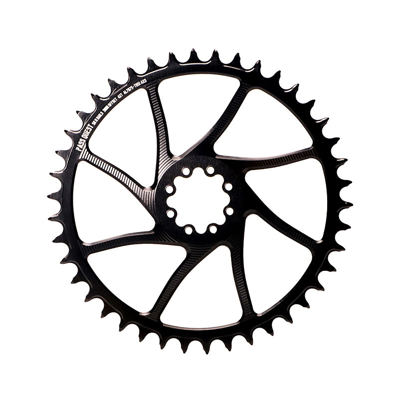 SRAM Force 8 Nails (3mm offset) Round Narrow Wide Chainring 40-54T