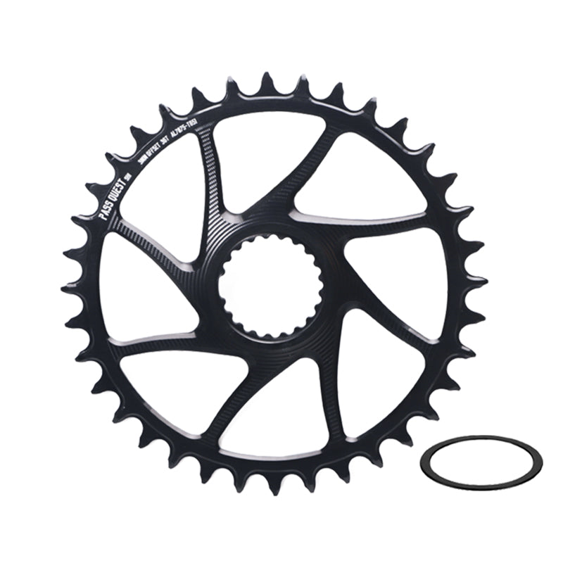 SHIMANO BOOST (3mm offset) Round Narrow Wide Chainring