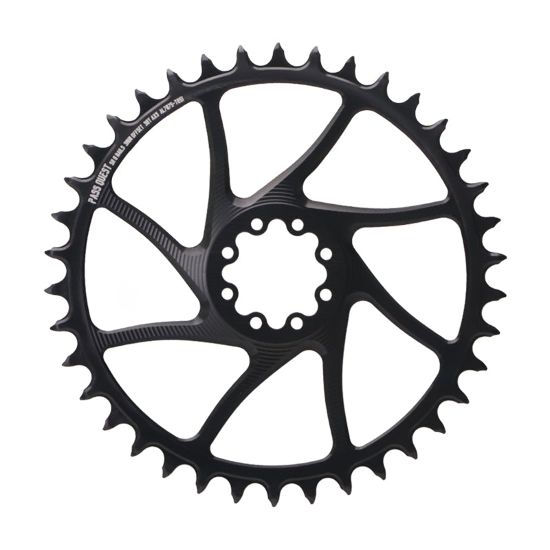 SRAM FORCE 8Nails ( 3mm offset) HOLLOW Mountain XX SL Narrow Wide Chainring 28-38T AXS