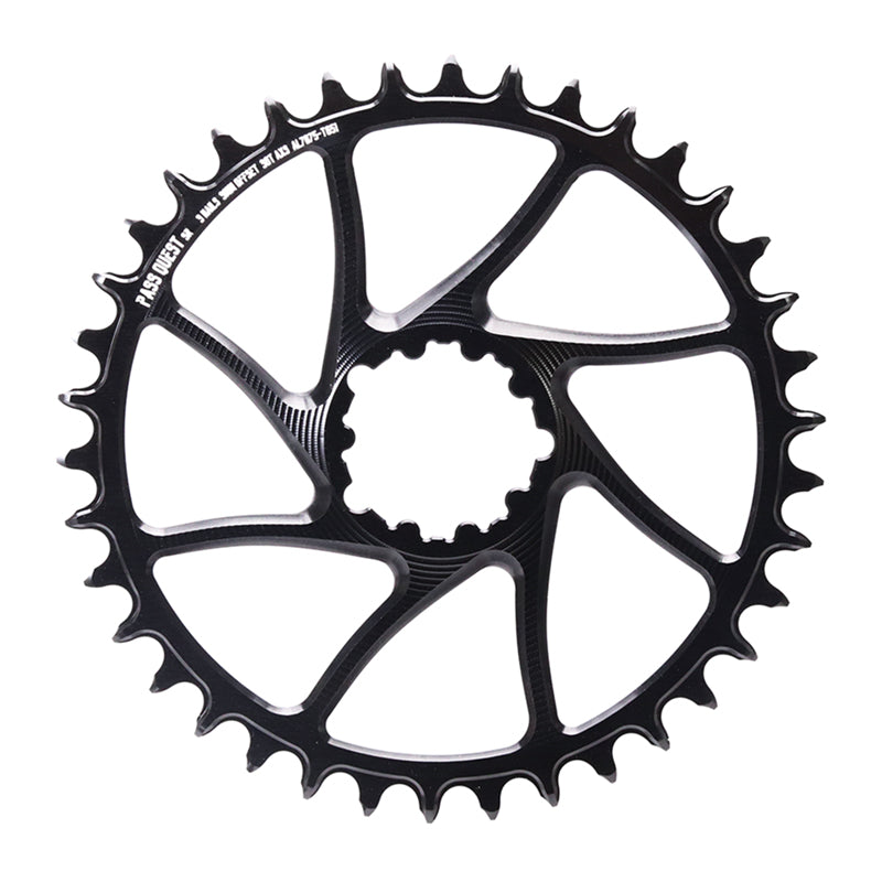 SRAM GXP/DUB BOOST AXS (3mm offset) Round Narrow Wide Chainring