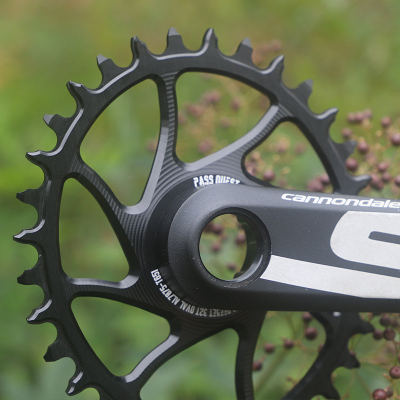 CANNONDALE BOOST MTB Oval (3mm offset) Narrow Wide Chainring