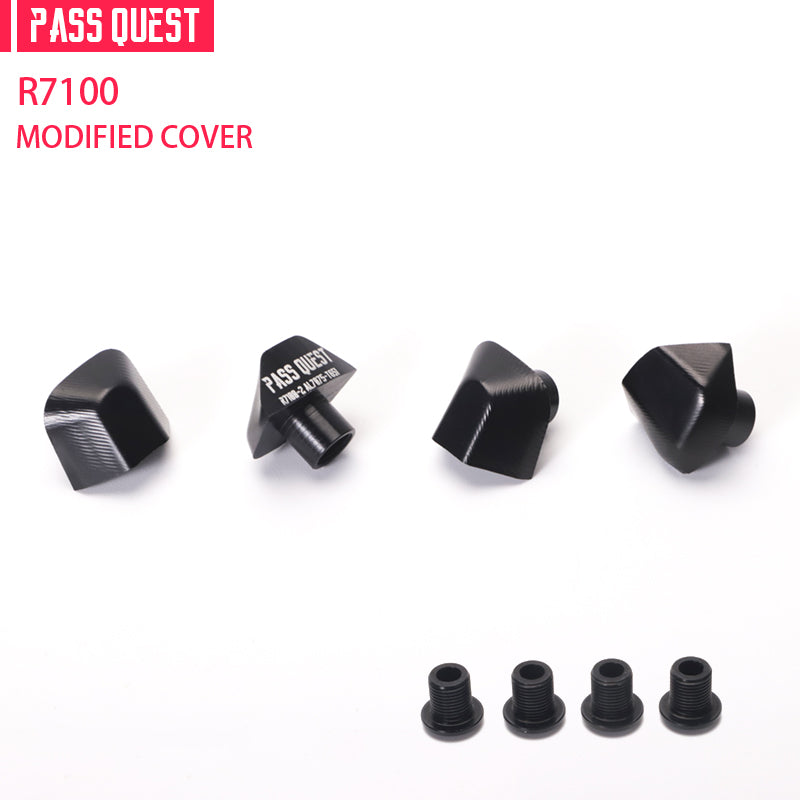 110BCD 2X R9200 R8100 R7100 Sprocket Crankshaft set Road bike Gravel bike 11-12S New