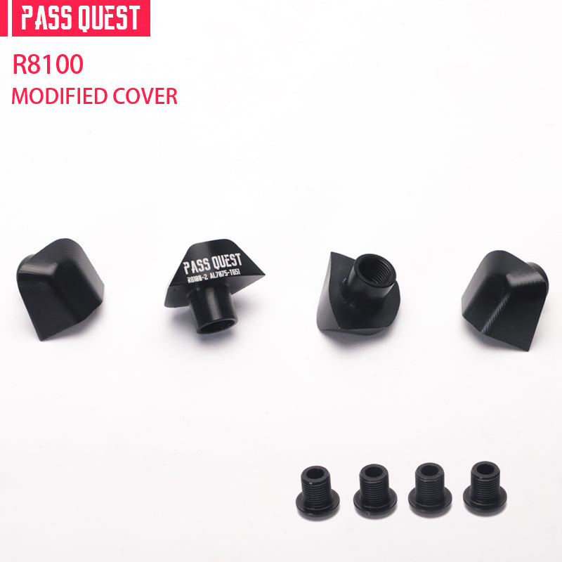 110BCD 2X R9200 R8100 R7100 Sprocket Crankshaft set Road bike Gravel bike 11-12S New