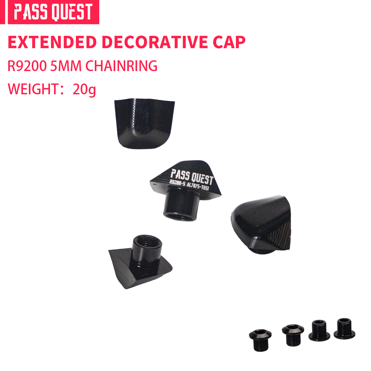 SHIMANO 110BCD R9200 R8100 R7100 High strength AERO Narrow Wide Chainring