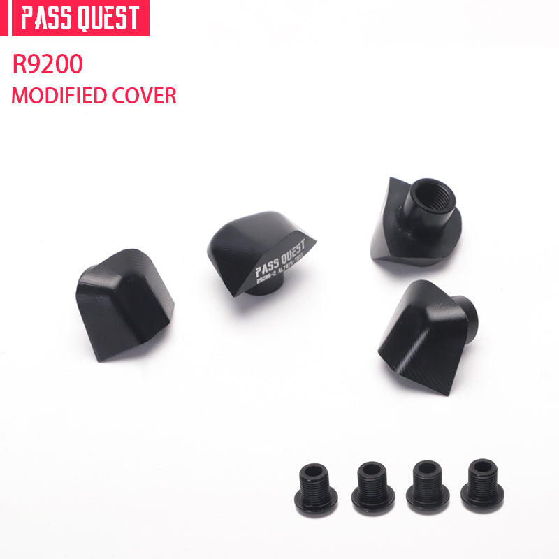 110BCD 2X R9200 R8100 R7100 Sprocket Crankshaft set Road bike Gravel bike 11-12S New