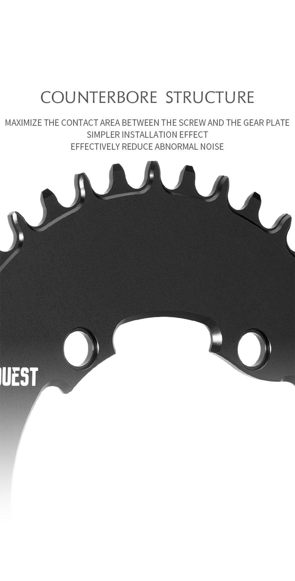 SHIMANO R8-7000 110BCD (4-bolt AERO) Oval Narrow Wide Chainring
