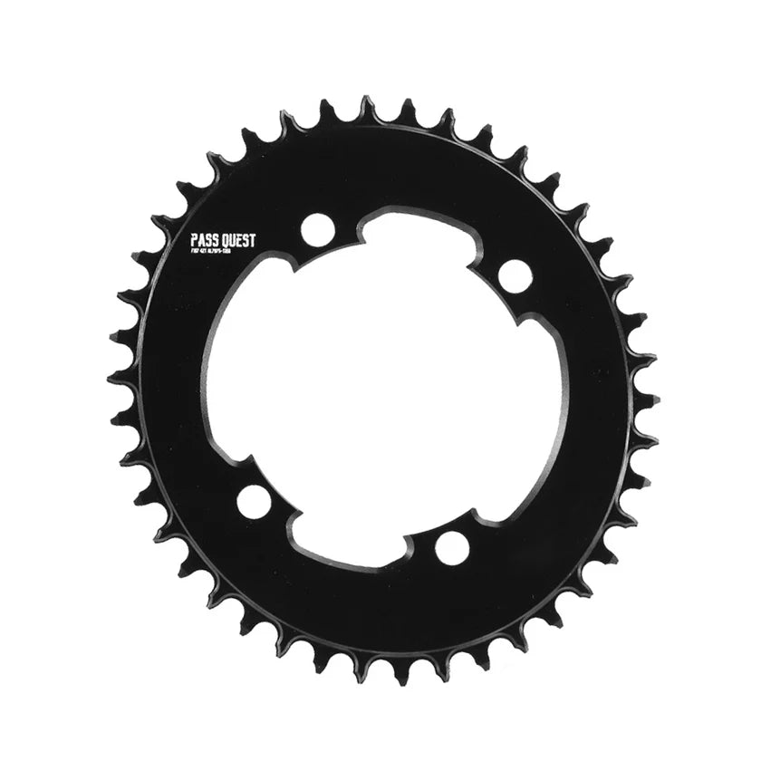 SRAM FORCE 107BCD Oval AERO Narrow Wide Chainring