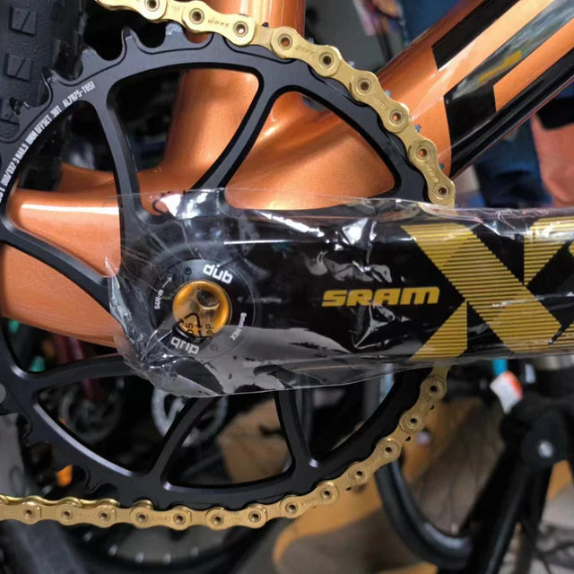 SRAM (0mm offset) Round Narrow Wide Chainring