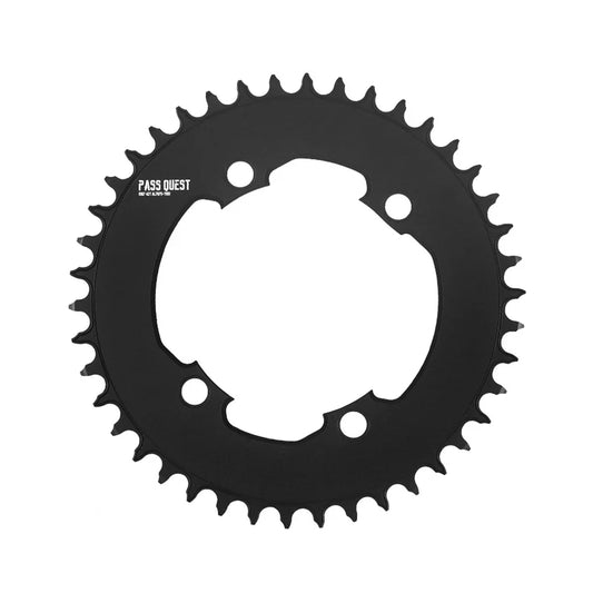 SRAM RIVAL 107BCD Round AERO Narrow Wide Chainring