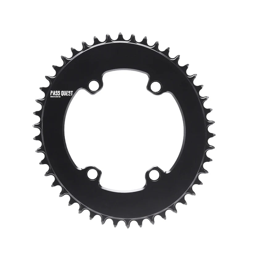 ROTOR-110BCD Oval AERO Narrow Wide Chainring