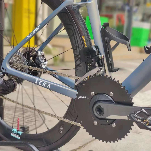 SHIMANO X110BCD 2X AXS 12s Sprocket AERO Road bike Gravel bike