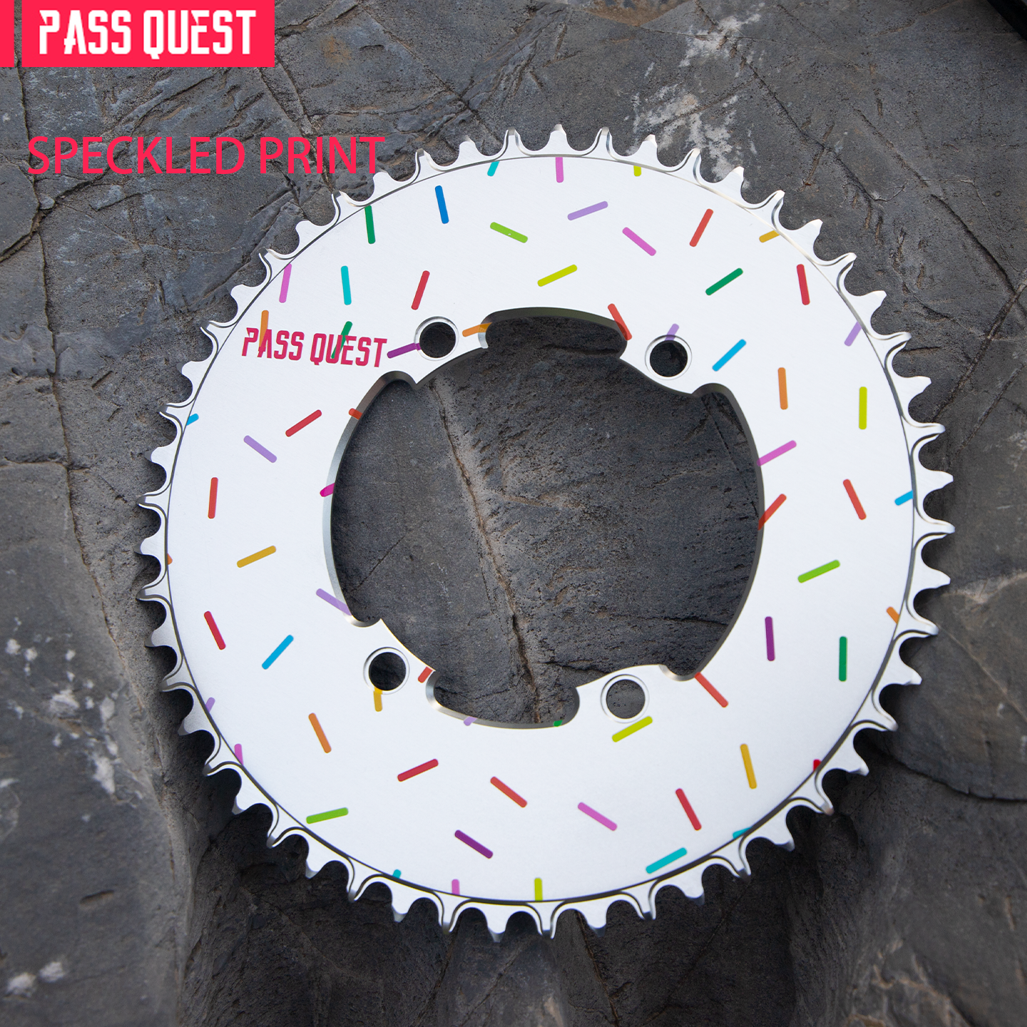 PASS QUEST Personalized Customization Carbon Fiber Pattern Mountain/Road/Gravel bike