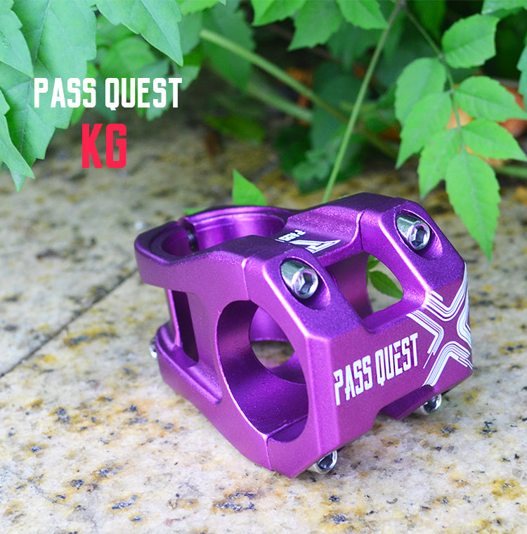 PASS QUEST KG Stem Bike