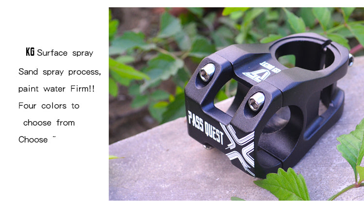 PASS QUEST KG Stem Bike