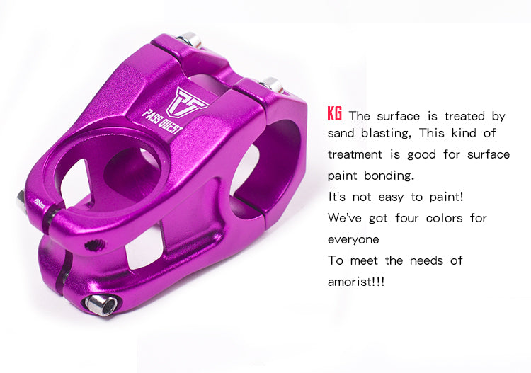 PASS QUEST KG Stem Bike