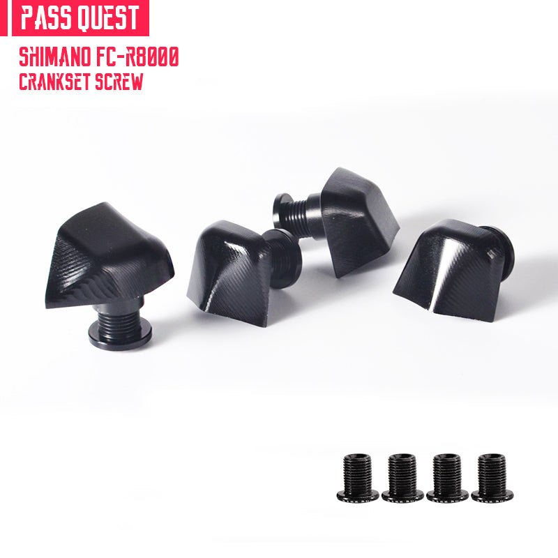 CRANK BOLT 1X ( R7000 R8000 R8100 R9100 R9200) Crankset screws