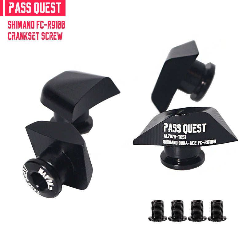 CRANK BOLT 1X ( R7000 R8000 R8100 R9100 R9200) Crankset screws