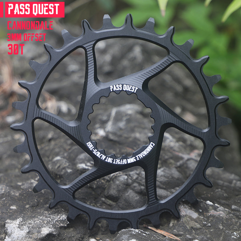 CANNONDALE BOOST MTB (3mm offset) Narrow Wide Chainring