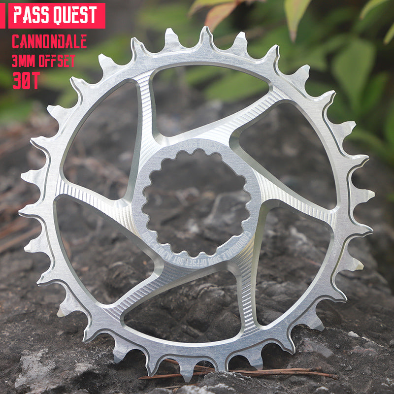 CANNONDALE BOOST MTB (3mm offset) Narrow Wide Chainring