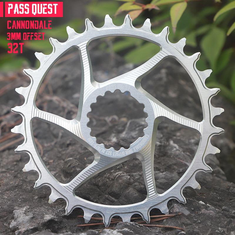 CANNONDALE BOOST MTB (3mm offset) Narrow Wide Chainring