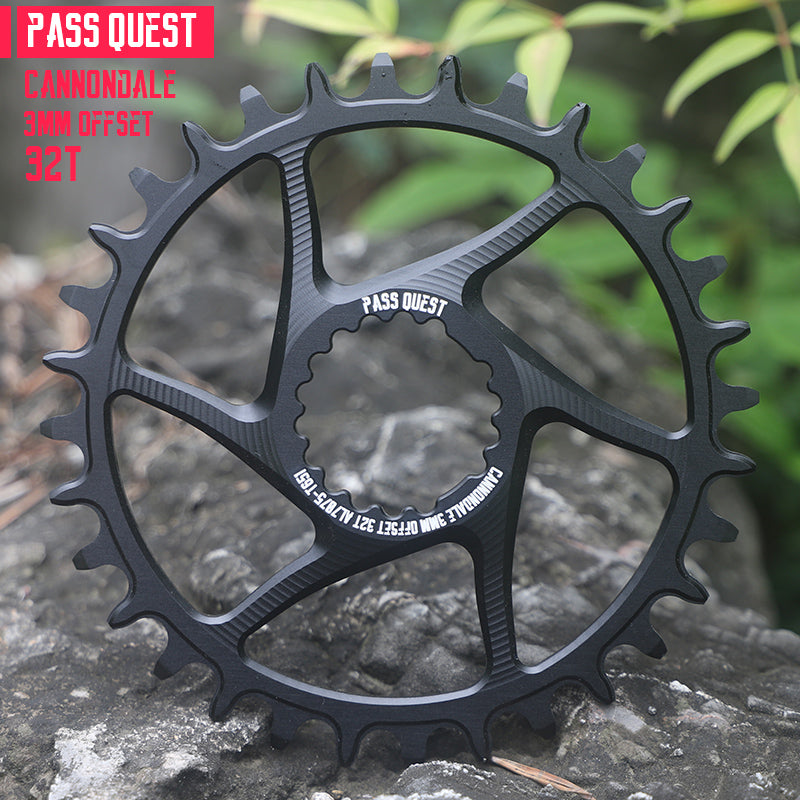 CANNONDALE BOOST MTB (3mm offset) Narrow Wide Chainring