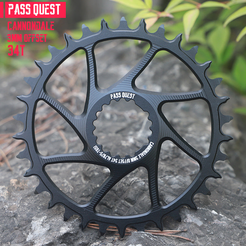 CANNONDALE BOOST MTB (3mm offset) Narrow Wide Chainring