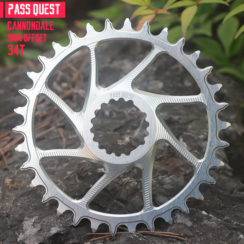 CANNONDALE BOOST MTB (3mm offset) Narrow Wide Chainring